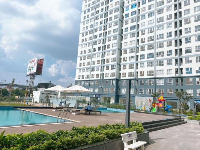 Saigon Gateway Quận 9 Căn hộ Saigon Gateway tầng cao hướng Tây Bắc, view thành phố.