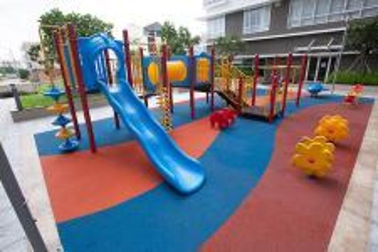 Tiện ích căn hộ Flora Fuji, Quận 9 Căn hộ Flora Fuji hướng Đông Nam, view thành phố thoáng mát.