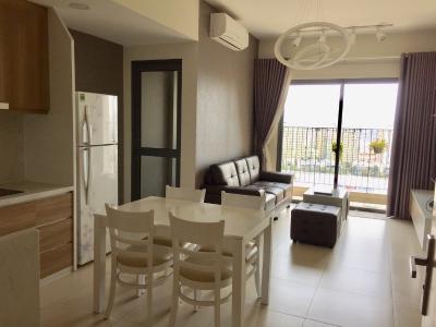 Bán hoặc cho thuê căn hộ 1 phòng ngủ Masteri Thảo Điền, diện tích 51m2, đầy đủ nội thất, view thoáng