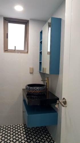 căn hộ Saigon South Residence Cho thuê căn hộ đầy đủ nội thất, tầng trung Saigon South Residence