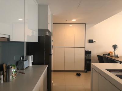 Phòng bếp Gateway Thảo Điền Quận 2 Căn hộ Gateway Thảo Điền tầng cao, ban công rộng rãi thoáng mát.