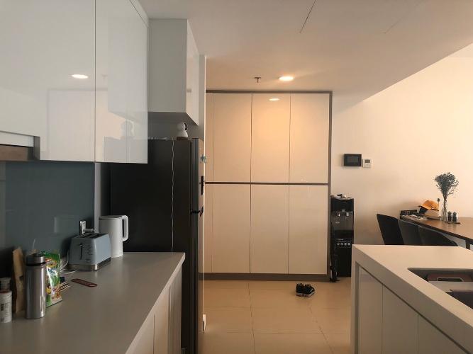 Phòng bếp Gateway Thảo Điền Quận 2 Căn hộ Gateway Thảo Điền tầng cao, ban công rộng rãi thoáng mát.