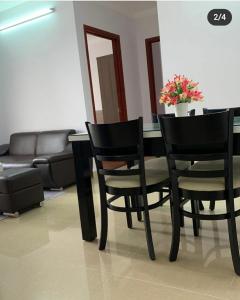 Căn hộ chung cư TDH Phước Long, Quận 9 Căn hộ chung cư TDH Phước Long tầng cao, view thành phố.