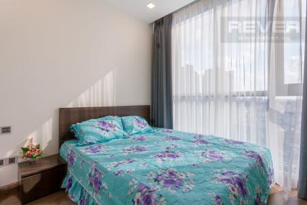 Phòng ngủ 2 Căn hộ Vinhomes Central Park tầng cao hướng Tây Nam Park 6