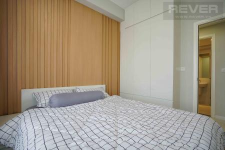 Phòng ngủ căn hộ MASTERI AN PHÚ Cho thuê căn hộ Masteri An Phú 2PN, tầng cao, đầy đủ nội thất, view Xa lộ Hà Nội