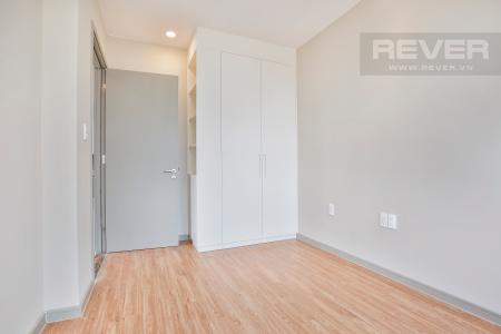 Phòng Ngủ 1 Căn hộ The Gold View 3 phòng ngủ tầng thấp tháp B nội thất cơ bản