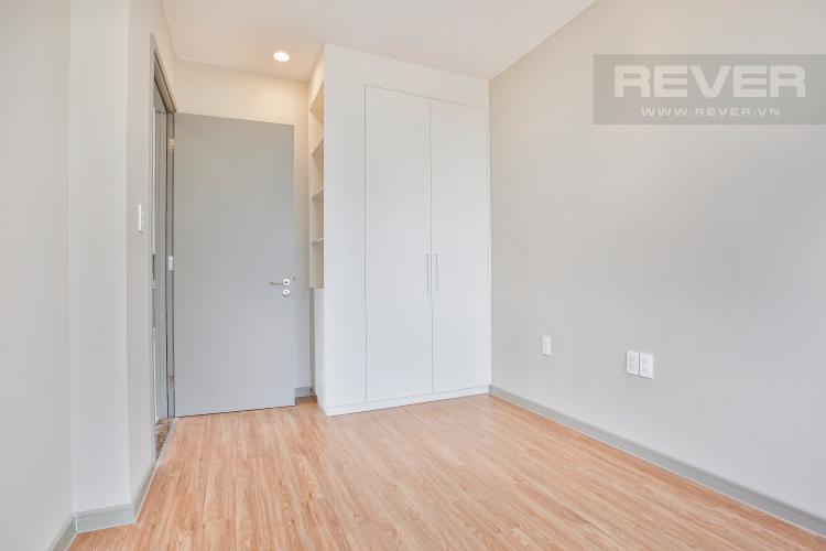 Phòng Ngủ 1 Căn hộ The Gold View 3 phòng ngủ tầng thấp tháp B nội thất cơ bản