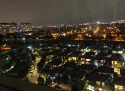 Căn hộ Flora Fuji, Quận 9 Căn hộ Flora Fuji hướng Đông Nam, view thành phố thoáng mát.