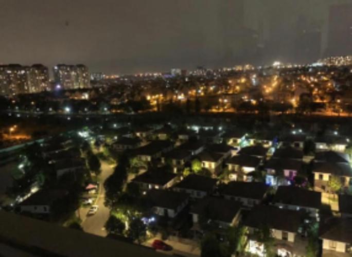 Căn hộ Flora Fuji, Quận 9 Căn hộ Flora Fuji hướng Đông Nam, view thành phố thoáng mát.