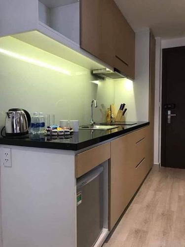 Căn hộ RiverGate Residence, Quận 4 Căn hộ RiverGate Residence đầy đủ nội thất, thiết kế hiện đại.