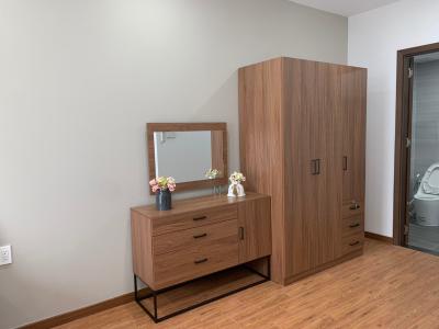 Không gian căn hộ Sunrise Cityview , Quận 7 Căn hộ Sunrise City View tầng 25 view thành phố thoáng mát, đầy đủ nội thất.