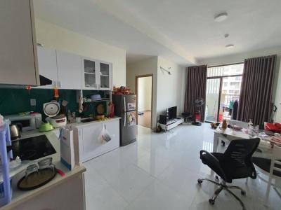 Không gian Jamila Khang Điền, Quận 9 Căn hộ Jamila Khang Điền tầng cao, view thành phố nhộn nhịp.