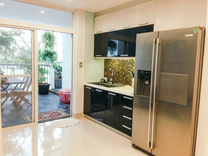 Căn hộ chung cư Mỹ Viên, Quận 7 Căn hộ Penthouse chung cư Mỹ Viên view nội khu yên tĩnh.
