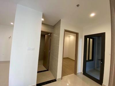 Hành lang Vinhomes Grand Park Quận 9 Căn hộ Vinhomes Grand Park tầng 7, view nội khu yên tĩnh.