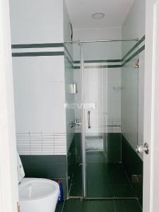 Phòng tắm Topaz City Quận 8 Căn hộ Topaz City tầng 07, hướng Đông Nam view quận 1 thoáng mát