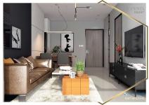 THE PENTA - Căn hộ mẫu The Penta