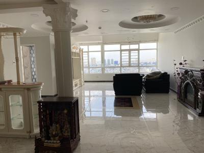 Căn hộ Chánh Hưng-Giai Việt, Quận 8 Căn hộ Chánh Hưng - Giai Việt ban công rộng rãi, view thành phố.