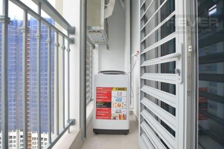 a68918c74b6cad32f47d Bán căn hộ Vinhomes Central Park 1 phòng ngủ, tháp Landmark 3, nội thất cơ bản, view thành phố