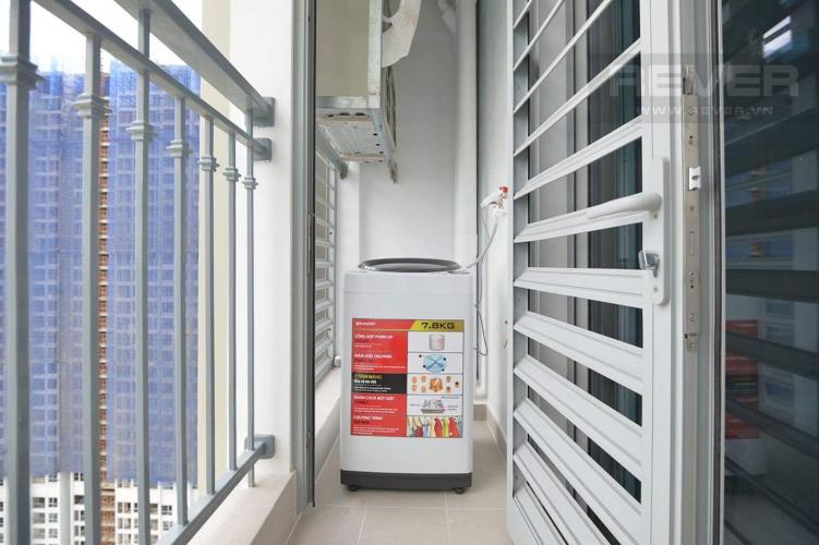 a68918c74b6cad32f47d Bán căn hộ Vinhomes Central Park 1 phòng ngủ, tháp Landmark 3, nội thất cơ bản, view thành phố