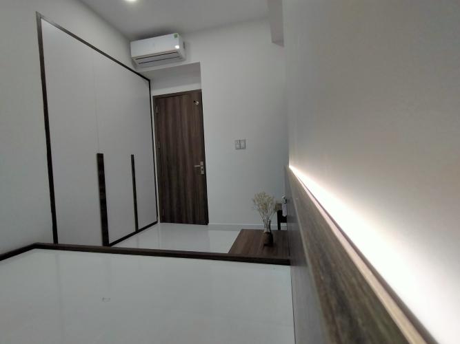 Phòng ngủ Saigon South Residence Căn hộ Saigon South Residence tầng thấp, nội thất cơ bản hiện đại.