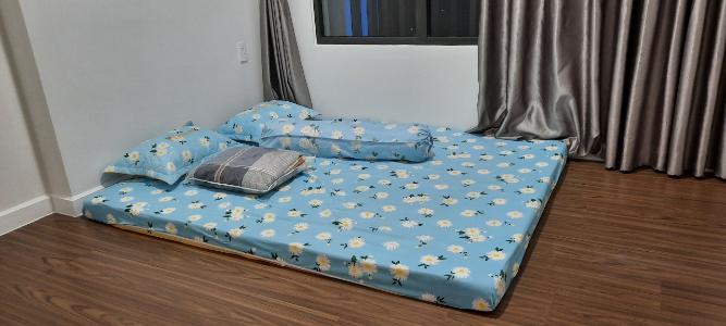 căn hộ Safira Khang Điền Căn hộ góc 3 phòng ngủ Safira Khang Điền nội thất đầy đủ