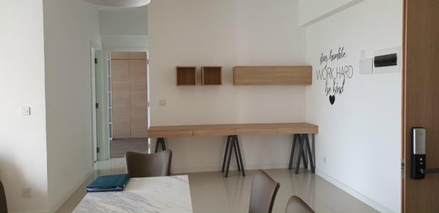 Nội thất Estella Heights Quận 2 Căn hộ Estella Heights tầng cao, 3 mặt view thoáng mát.