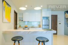 Bảng danh mục hoàn thiện bên trong căn hộ RichLane Residences