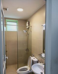 Phòng tắm , Căn hộ Moonlight Park View , Quận Bình Tân Căn hộ Moonlight Park View tầng cao view đón gió thoáng mát.