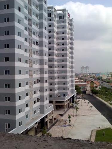 Chung cư Nhất Lan, Bình Tân Căn hộ chung cư Nhất Lan hướng Đông Nam, đầy đủ nội thất.