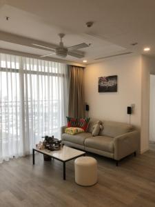 3f560c3ffab71de944a6 Bán căn hộ Vinhomes Central Park 2PN, diện tích 84m2, đầy đủ nội thất, view thành phố