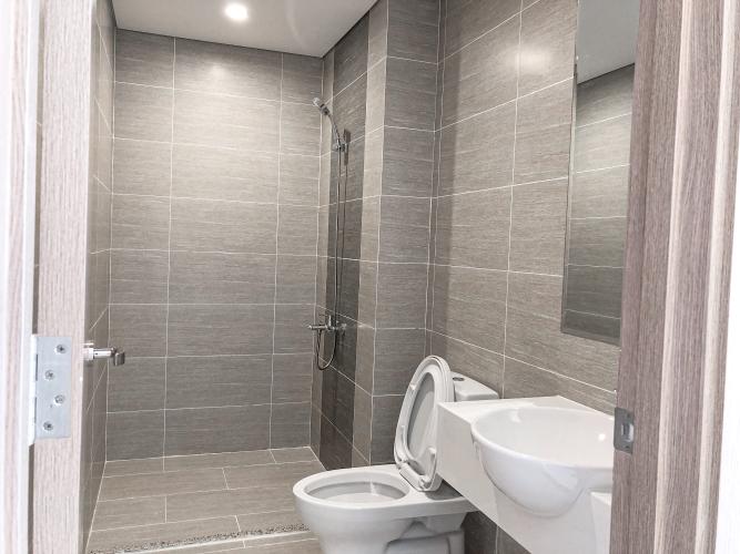 Phòng wc căn hộ Vinhomes Grand Park Căn hộ Vinhomes Grand Park tầng 23 view nội khu, chưa có nội thất.