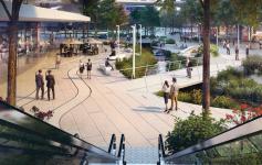 Empire City - Phoi-canh-khu-canh-quan-du-an-Empire-City-Quan-2