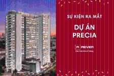 Thông tin bạn cần phải biết về sự kiện ra mắt chính thức dự án Precia
