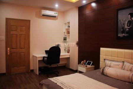 Phòng ngủ nhà phố Thủ Đức Nhà phố KĐT Vạn Phúc đầy đủ nội thất cao cấp, khu dân cư tri thức.