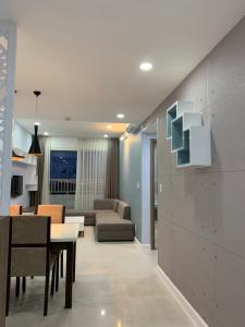 Căn hộ Lexington Residence, Quận 2 Căn hộ tầng trung Lexington Residence ban công hướng Tây.