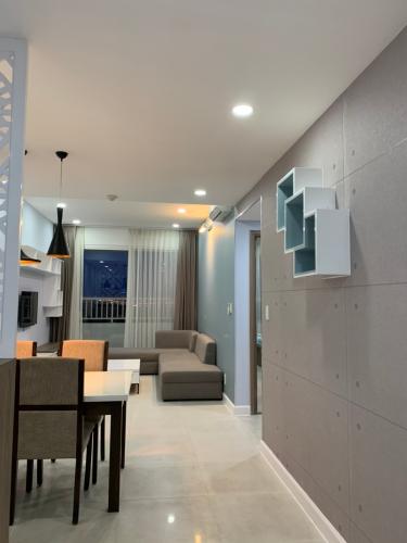 Căn hộ Lexington Residence, Quận 2 Căn hộ tầng trung Lexington Residence ban công hướng Tây.