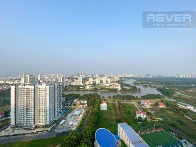 View căn hộ SAIGON SOUTH RESIDENCE Bán căn hộ Saigon South Residence 3PN, tầng cao, view Nhà Bè, bàn giao thô