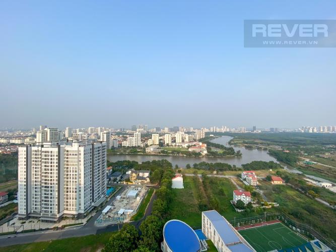 View căn hộ SAIGON SOUTH RESIDENCE Bán căn hộ Saigon South Residence 3PN, tầng cao, view Nhà Bè, bàn giao thô