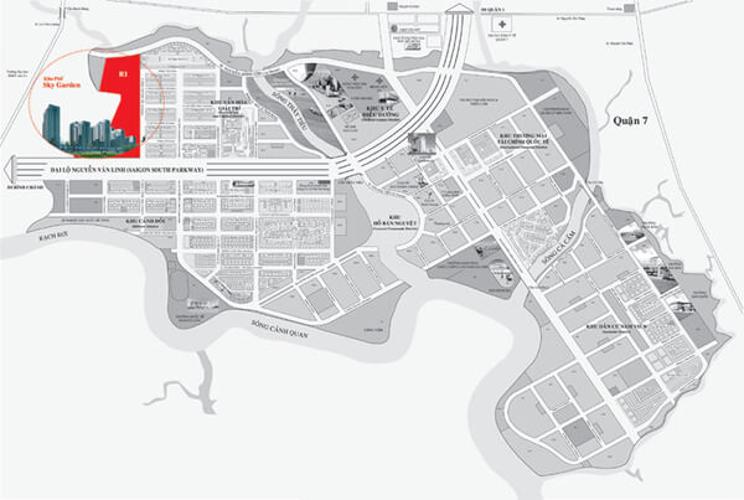 Sky Garden - Vi-tri-Sky-Garden-Quan-7