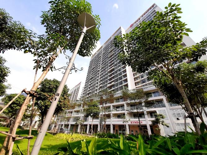 Mặt trước khu căn hộ PHÚ MỸ HƯNG MIDTOWN Cho thuê căn hộ Phú Mỹ Hưng Midtown 3PN, diện tích 135m2, đầy đủ nội thất, view sông thoáng mát