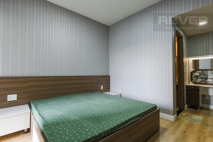 Phòng Ngủ 1 Căn hộ Galaxy 9 tầng trung tháp G 2 phòng ngủ hướng Đông Nam