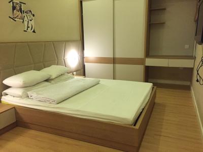 Phòng ngủ  căn hộ Sunrise City Căn hộ Sunrise City quận 7, tầng cao view đẹp thoáng mát