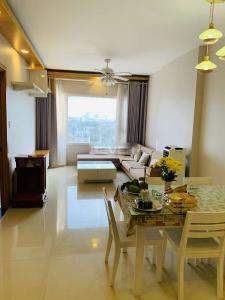 Căn hộ Saigonres Plaza, Bình Thạnh  Căn hộ Saigonres Plaza tầng trung, đầy đủ nội thất.