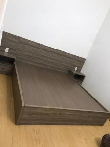 Phòng ngủ shop house The Art Bán Shop-house tại chung cư Gia Hòa The Art, thiết kế hiện đại, nội thất đầy đủ, bàn giao ngay sau giao dịch.