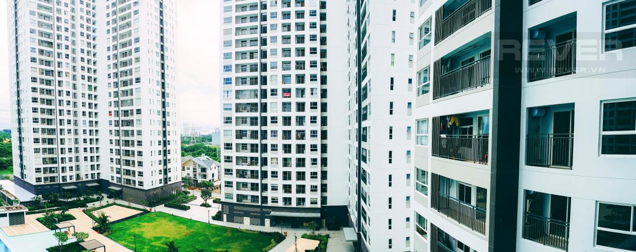 View Cho thuê căn hộ Sunrise Riverside 2PN, hướng Nam, đầy đủ nội thất, view hồ bơi