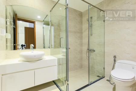 Phòng tắm Căn góc Vinhomes Central Park 3 phòng ngủ tầng cao Landmark 2