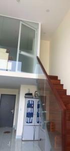 Không gian căn hộ Sky 9 Căn hộ chung cư Sky 9 tầng thấp view cực thoáng mát, nội thất cơ bản.