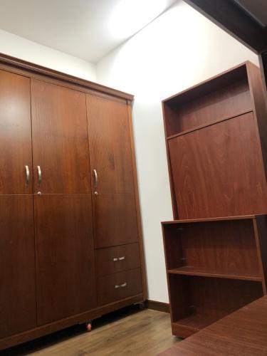 Nội thất SSR  Căn hộ Saigon South Residence tầng cao, đầy đủ nội thất