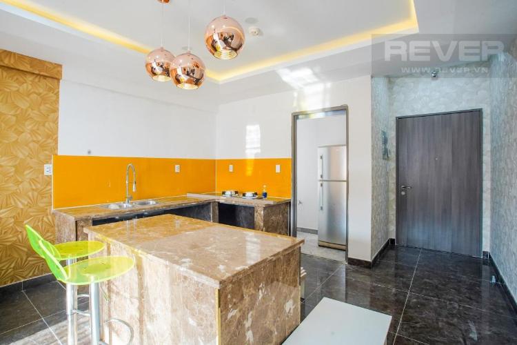 Nội thất Saigon South Residence  Căn hộ Saigon South Residence tầng trung, đầy đủ nội thất.