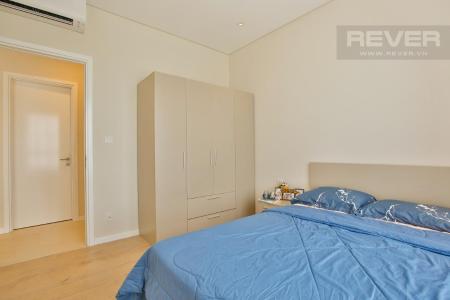 Phòng ngủ Diamond Island Quận 2 Căn hộ Đảo Kim Cương tầng trung, thiết kế hiện đại.